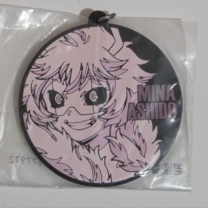 *4 for $20* My Hero Academia - Mina Ashido Rubber Strap Keychain Charm Anime